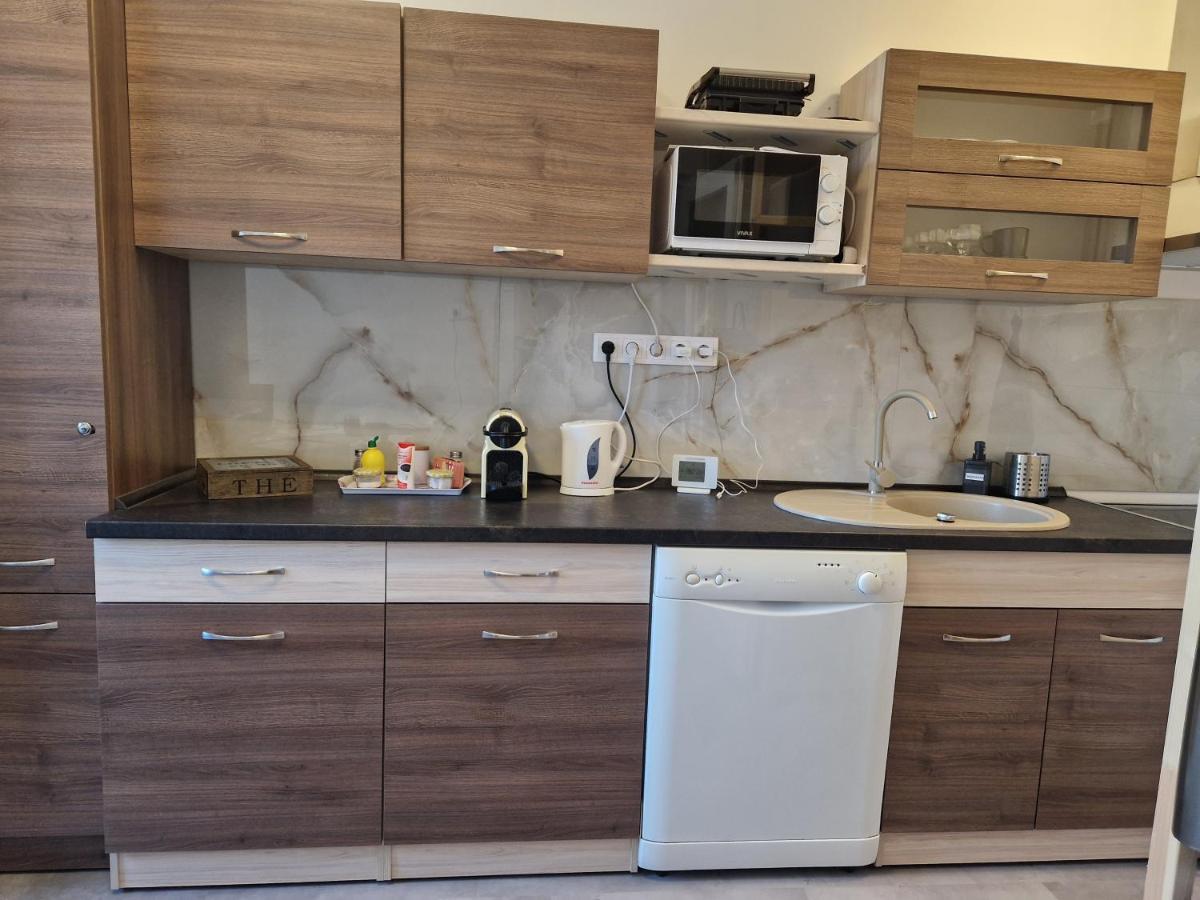 White House Apartman 부다페스트 외부 사진