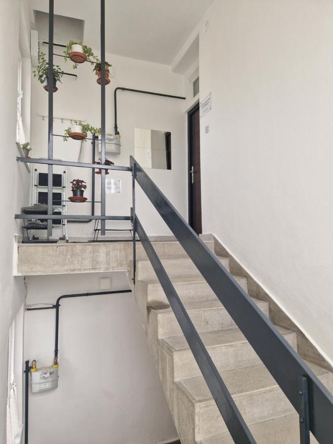 White House Apartman 부다페스트 외부 사진