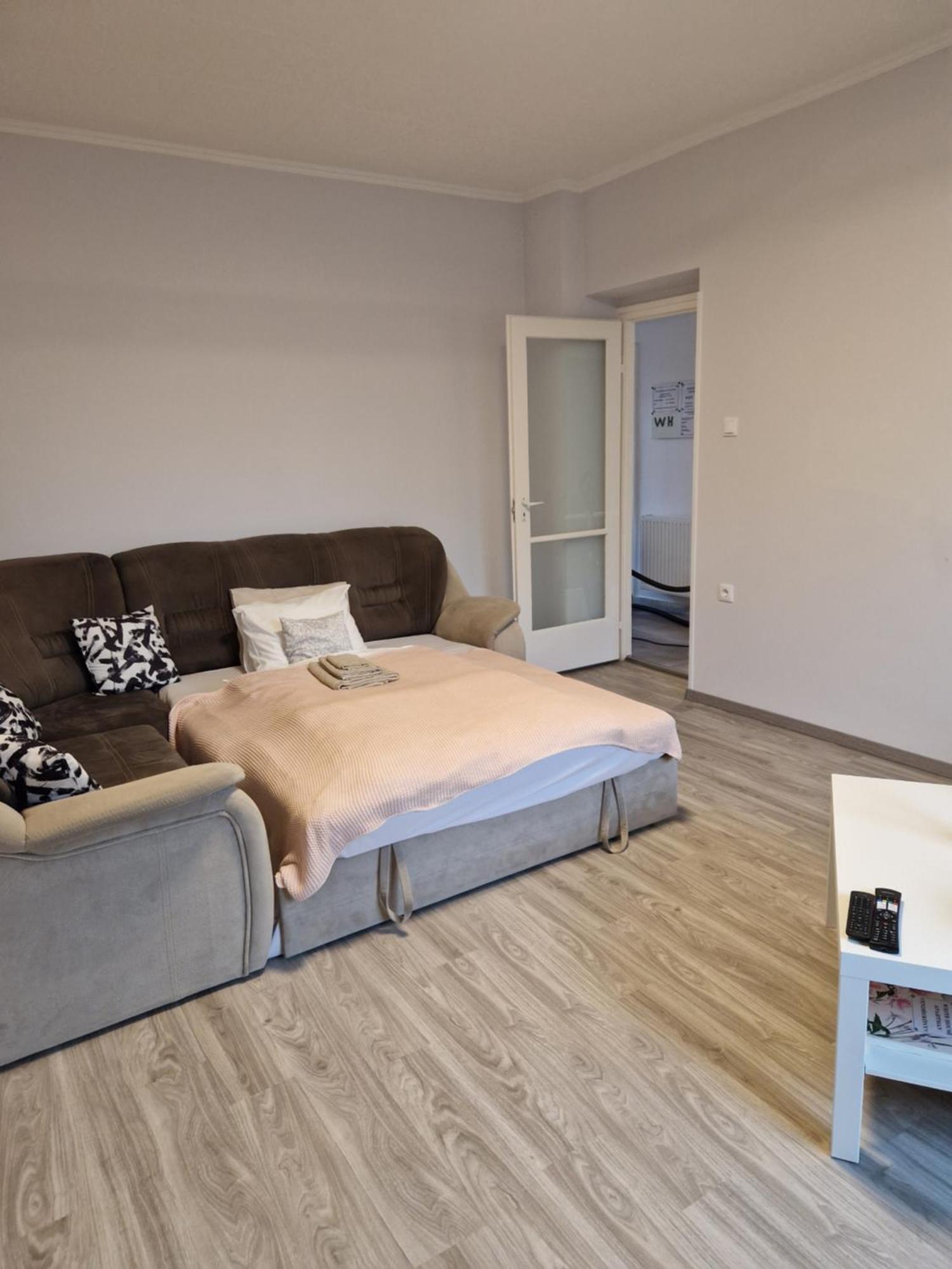 White House Apartman 부다페스트 외부 사진